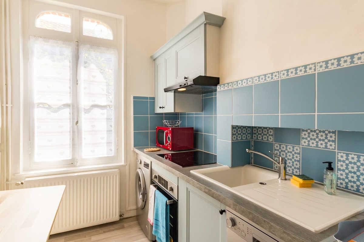 Vakantiehuis in Étretat, Frankrijk voor 4 personen foto 5