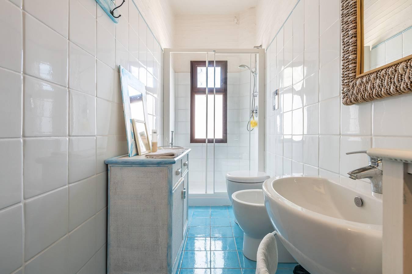 Vakantieappartement "Casa Nicole" dichtbij de zee in Spiaggia di Porto Columbu, Sarroch, Italië voor 5 personen foto 23