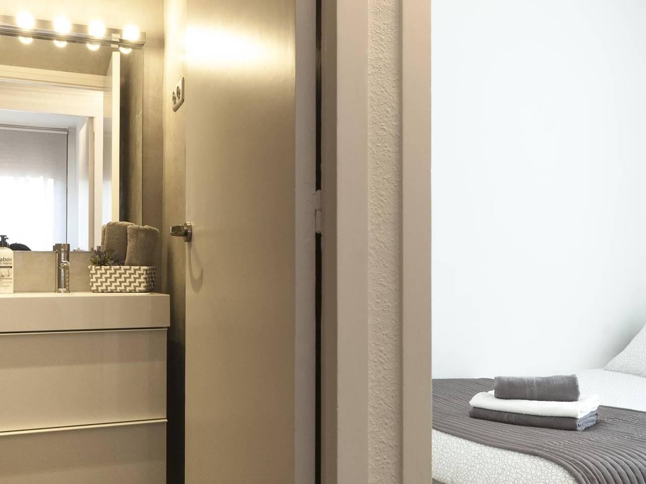 Vakantieappartement in Barcelona, Spanje voor 8 personen foto 8