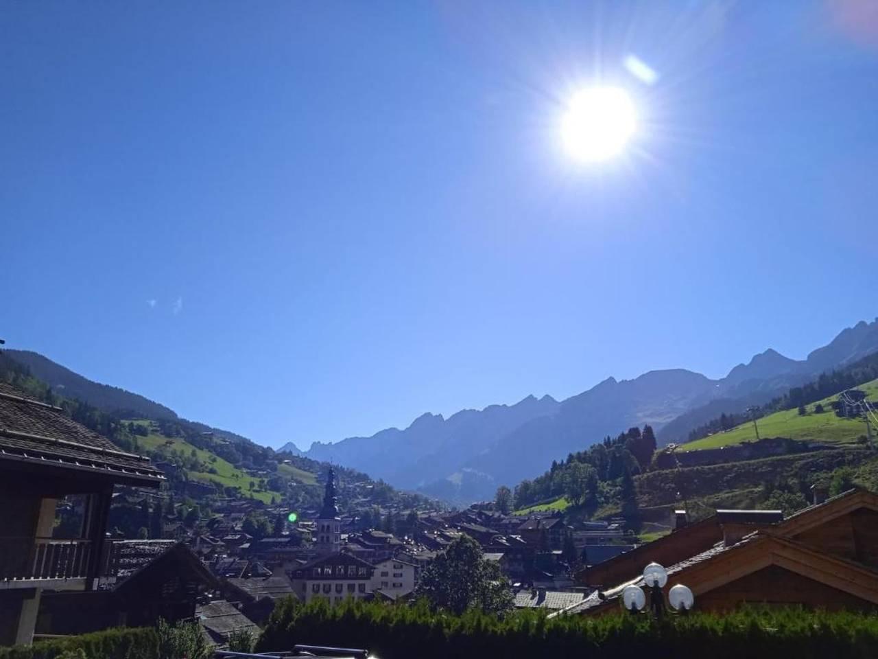 Vakantieappartement met binnenzwembad en zwembad in La Clusaz, Frankrijk voor 8 personen foto 24