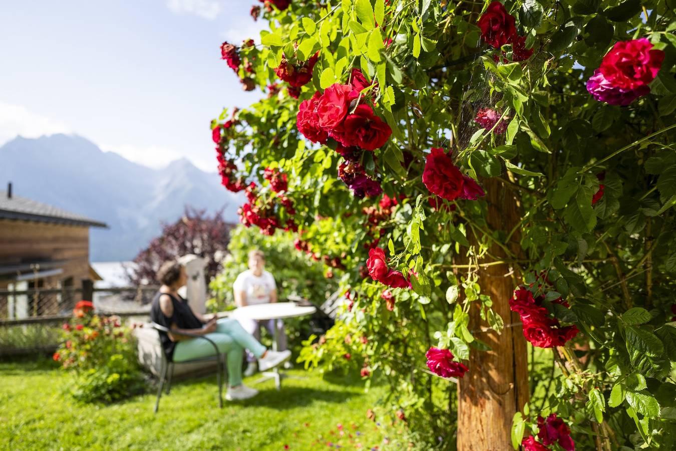 Vakantieappartement in Ftan, Lower Engadine, Zwitserland voor 2 personen foto 21