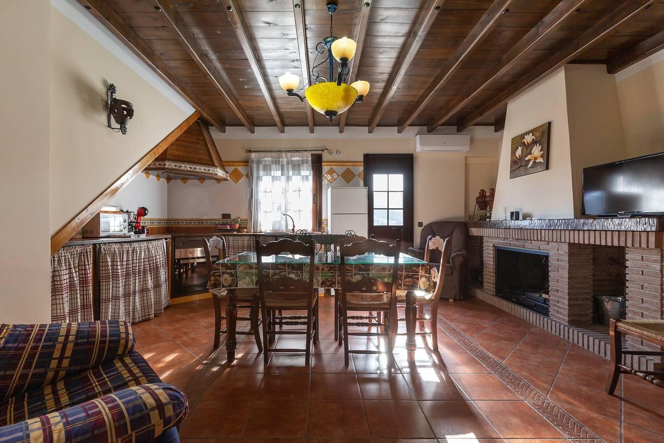 Vakantiehuis in Montecorto, Spanje voor 9 personen foto 5