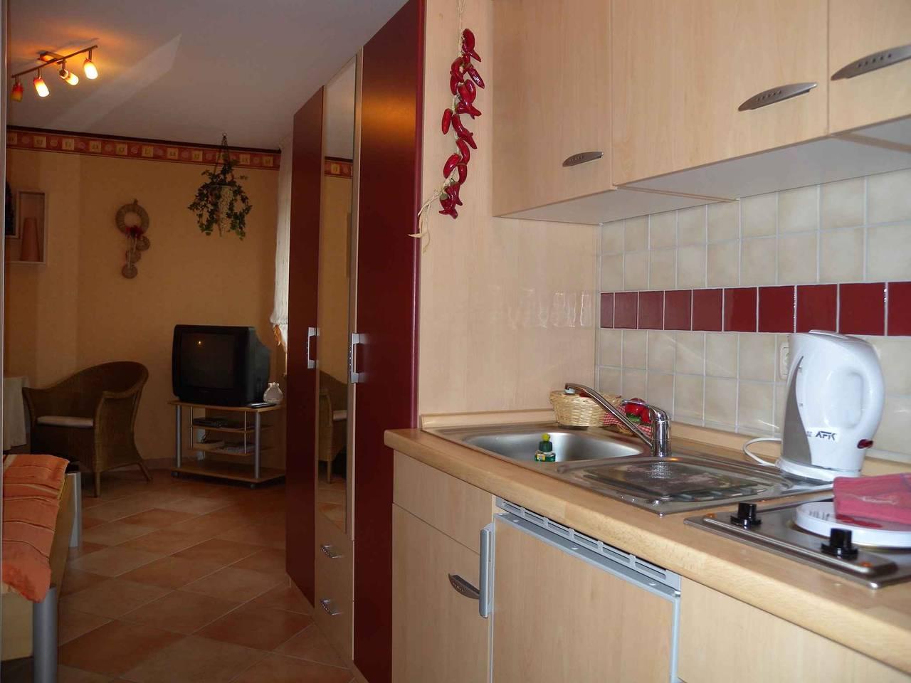 Vakantieappartement in Rügen, Duitsland voor 2 personen foto 7