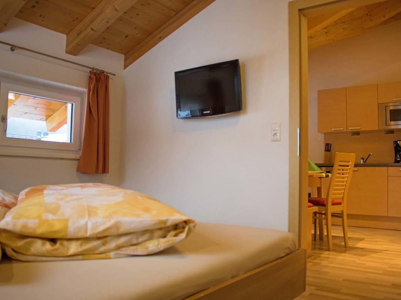 Vakantieappartement in Verwall, Oostenrijk voor 5 personen foto 9