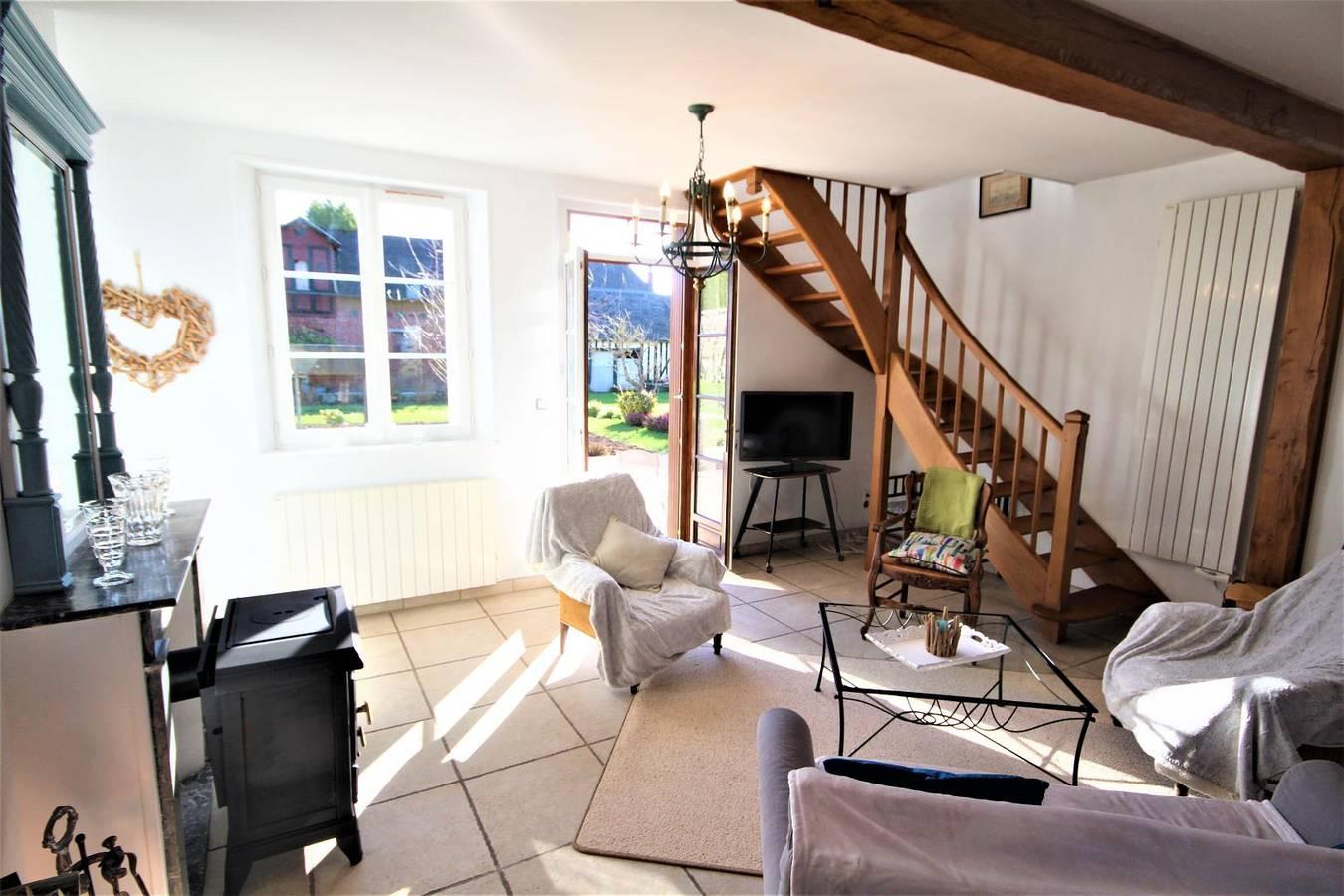 Vakantiehuis in Seine-Maritime, Frankrijk voor 5 personen foto 8