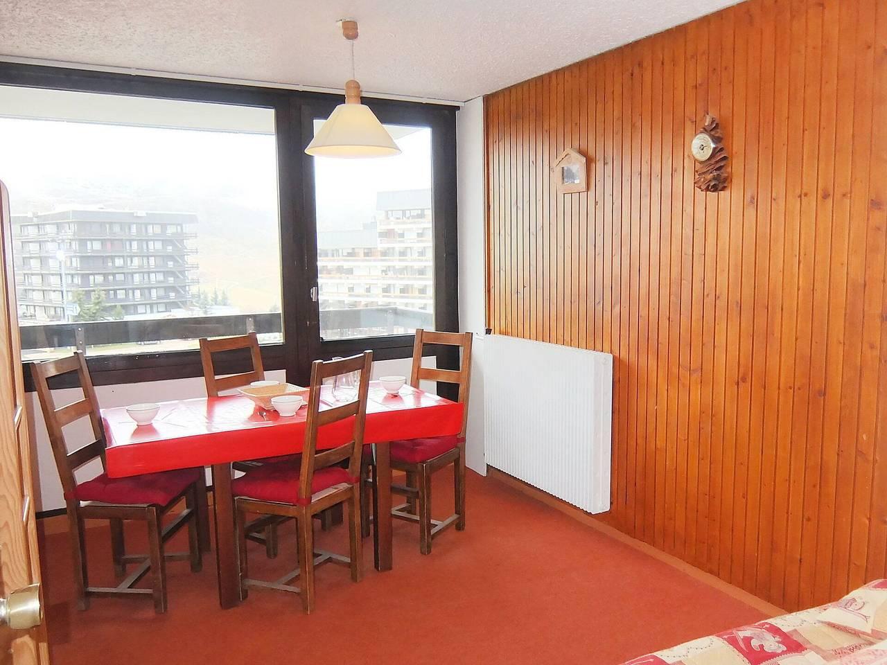 Les Menuires 510 - Aravis 101 510.3 in Les Menuires, Saint-Martin-de-Belleville, Frankrijk voor 4 personen foto 23