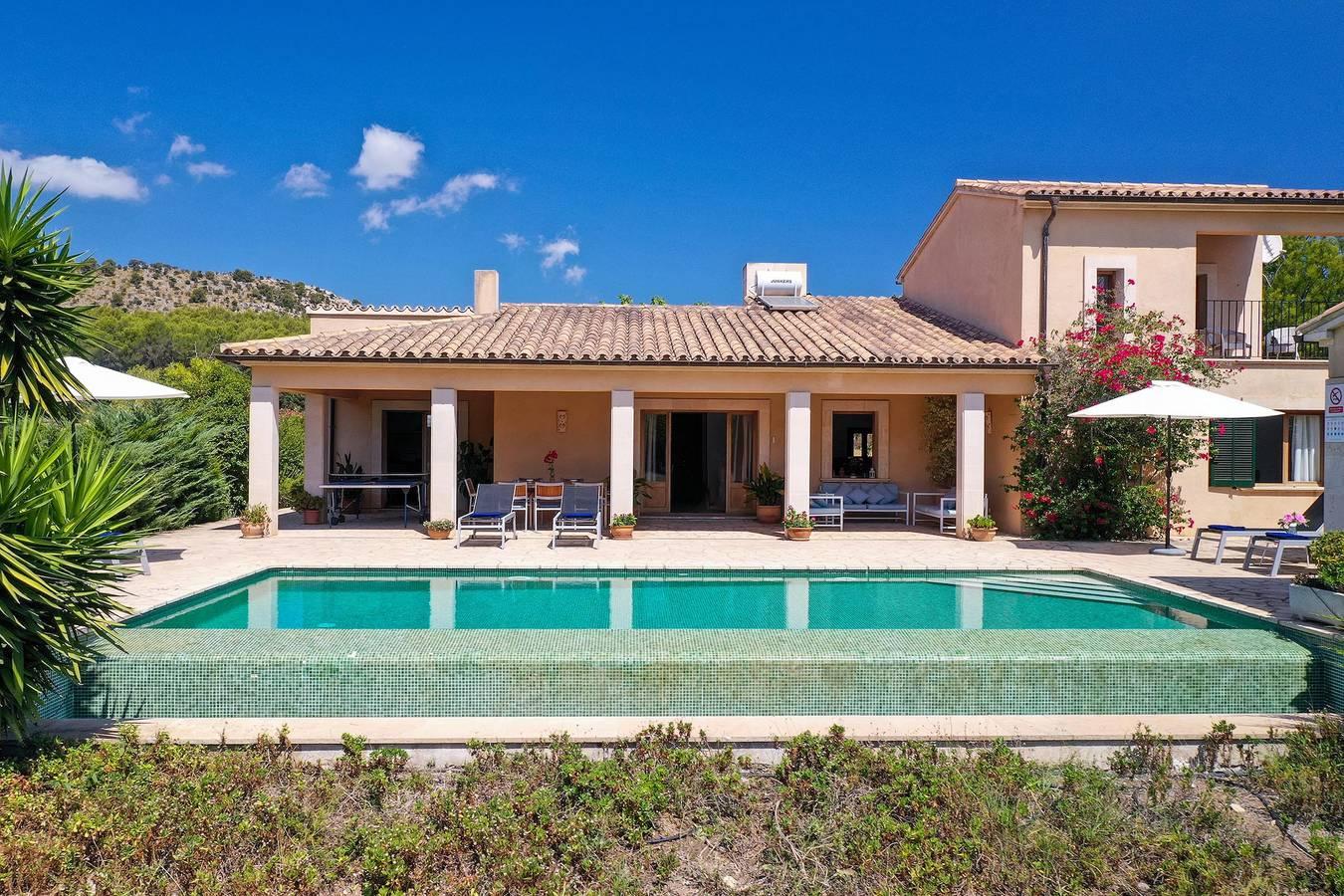 Vakantiehuis in Mallorca vanaf 176€ per nacht