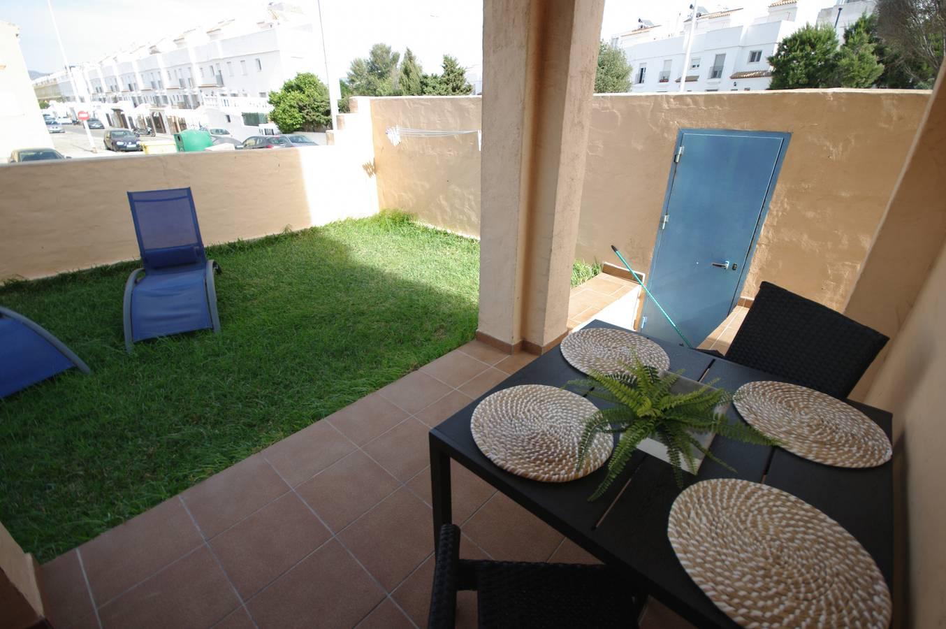 Apartamento Los Lances in Playa de Los Lances, Tarifa, Spanje voor 4 personen foto 24