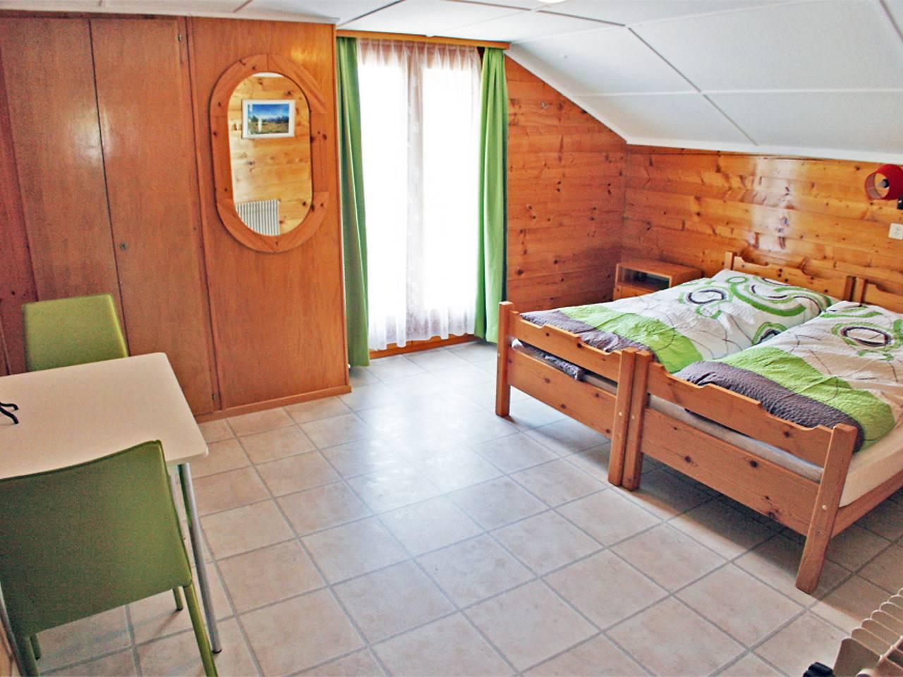 Vakantieappartement in Grächen, Zwitserland voor 6 personen foto 9
