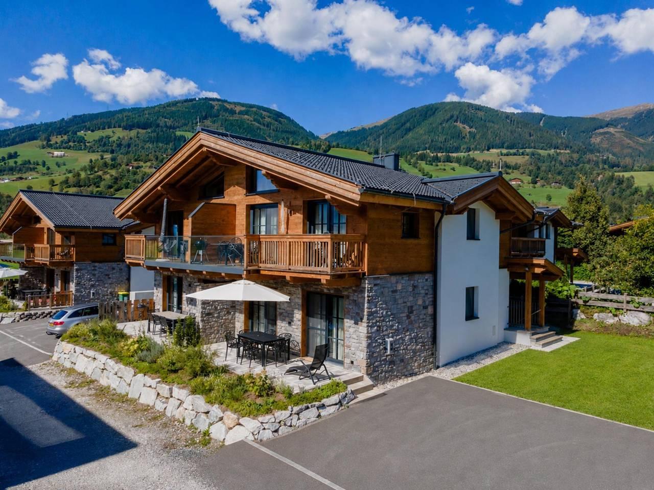 Vakantiehuis in Pinzgau, Oostenrijk voor 8 personen foto 3