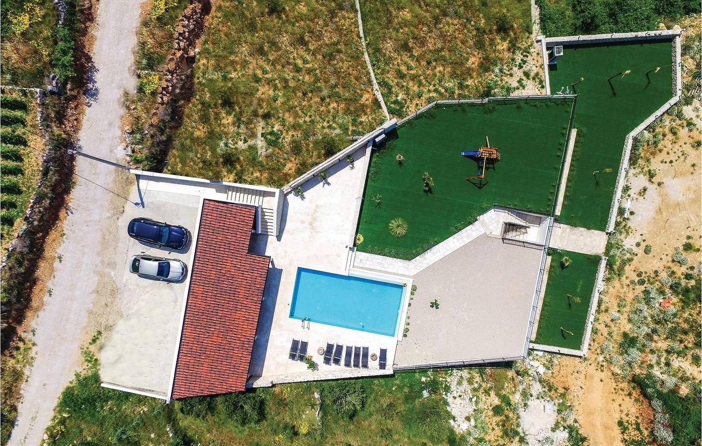 Vakantiehuis in Podstrana, Kroatië voor 20 personen foto 16