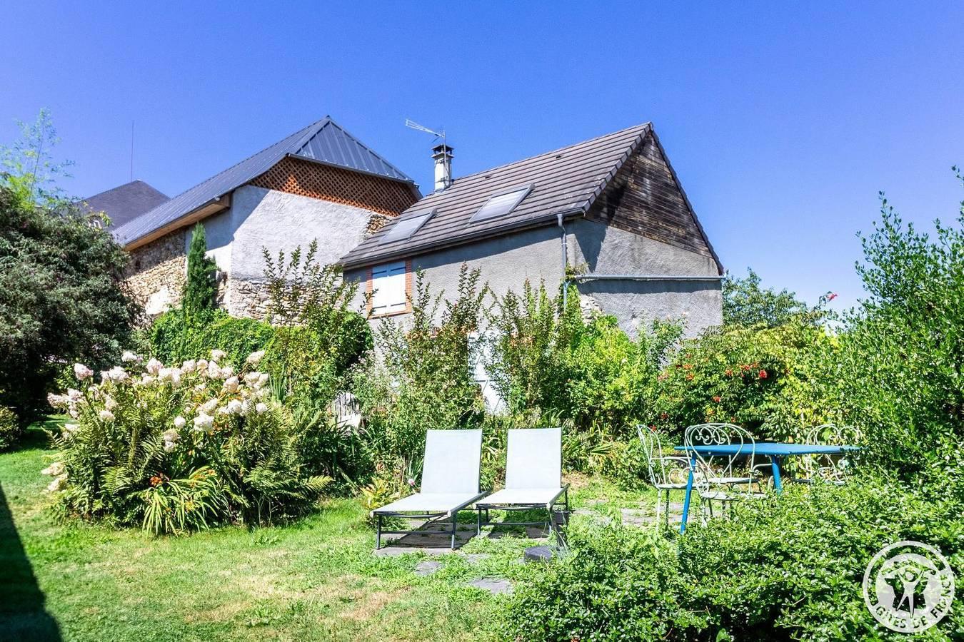 Vakantiehuis in Pyreneeën, Frankrijk voor 2 personen foto 14