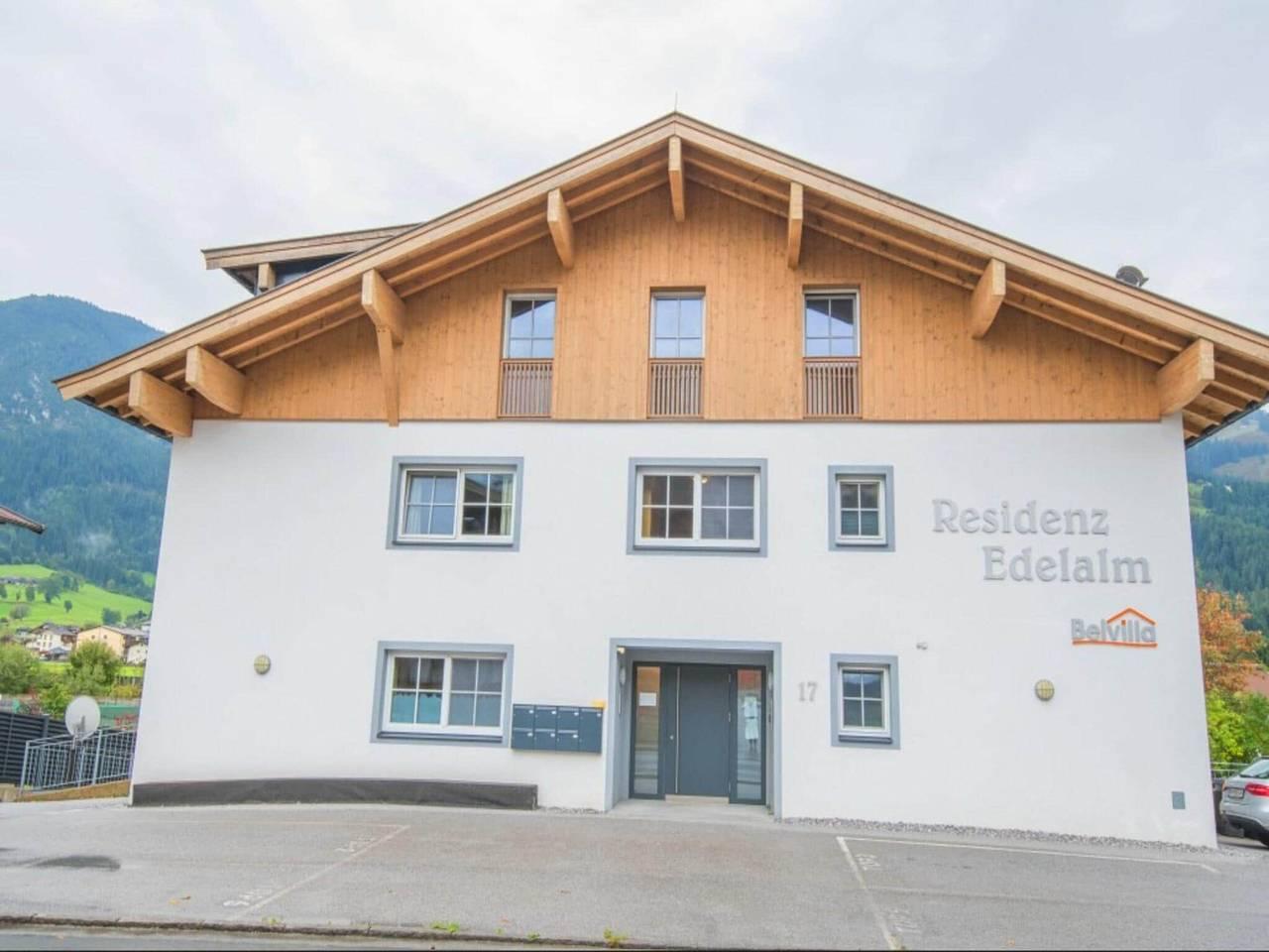 Vakantieappartement in Brixental, Oostenrijk voor 10 personen