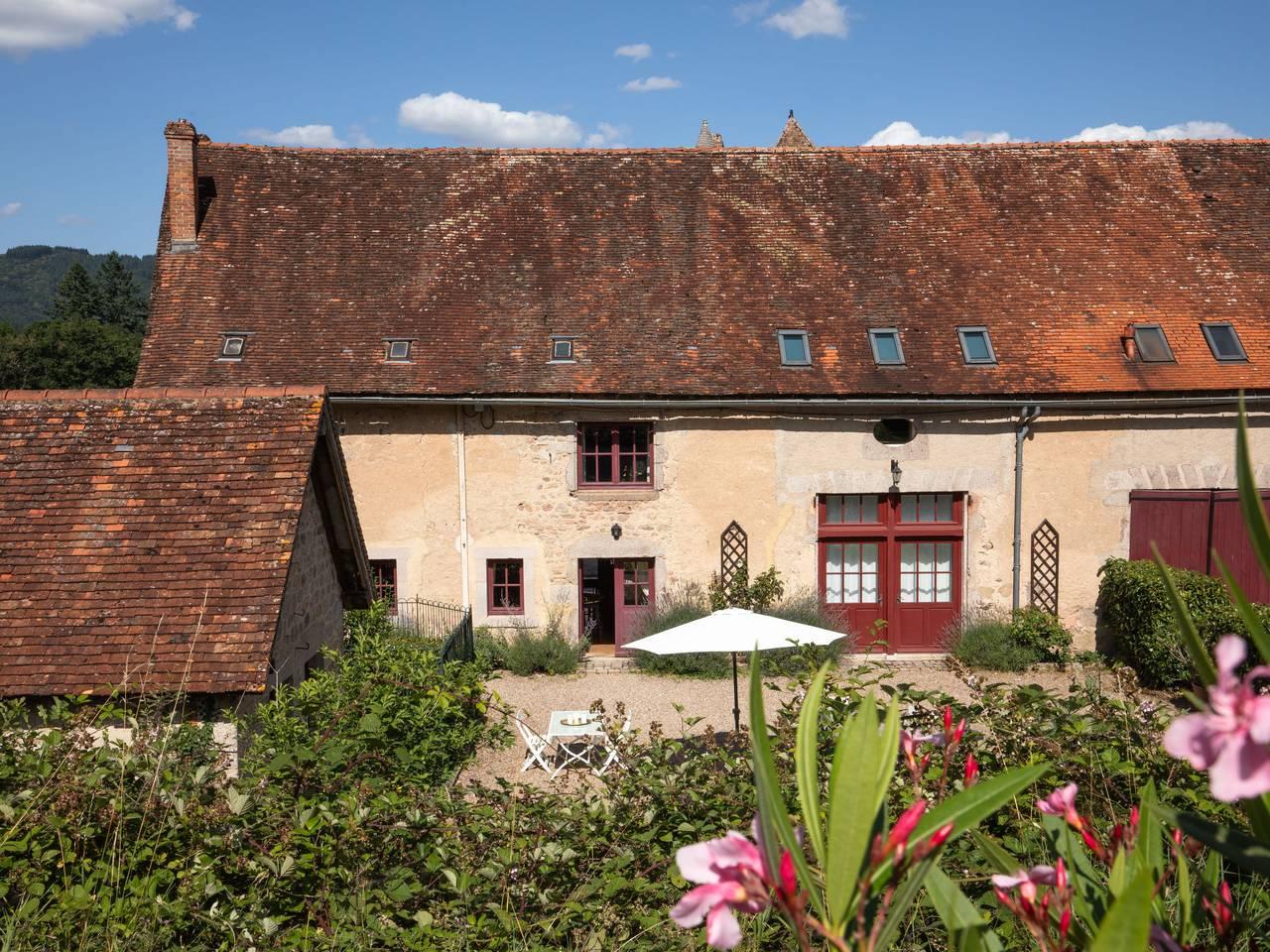Vakantiehuis in Bourgondië, Frankrijk voor 8 personen foto 4