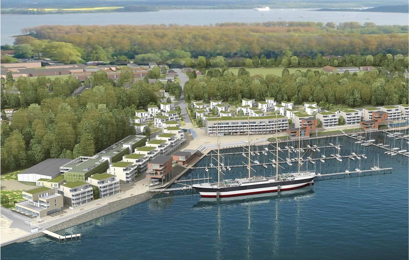Vakantieappartement in Lübeck, Duitsland voor 4 personen foto 3