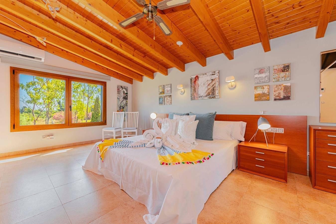Vakantiehuis in Raiguer, Spanje voor 8 personen foto 10