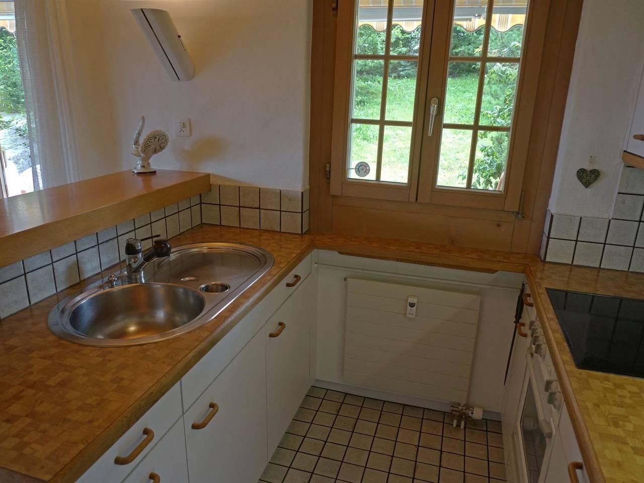 Vakantieappartement in Saanen, Zwitserland voor 6 personen foto 14