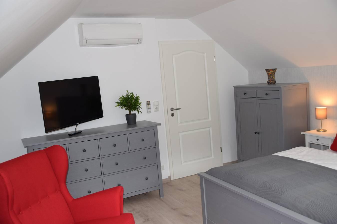 Vakantiehuis met terras in Leinatal, Rennsteig (weg), Duitsland voor 6 personen foto 25