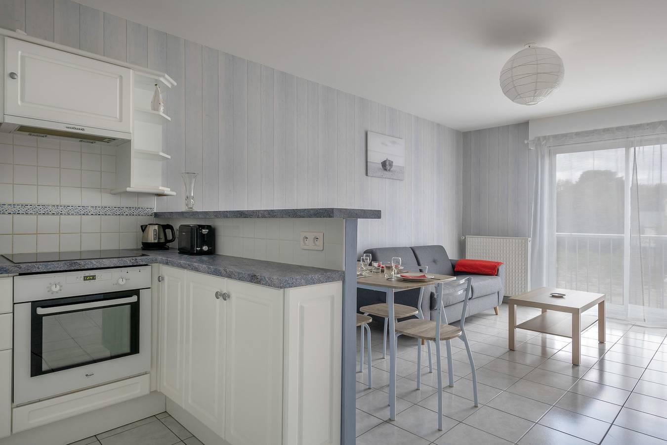 Vakantieappartement in Côte de Jade, Frankrijk voor 4 personen foto 8