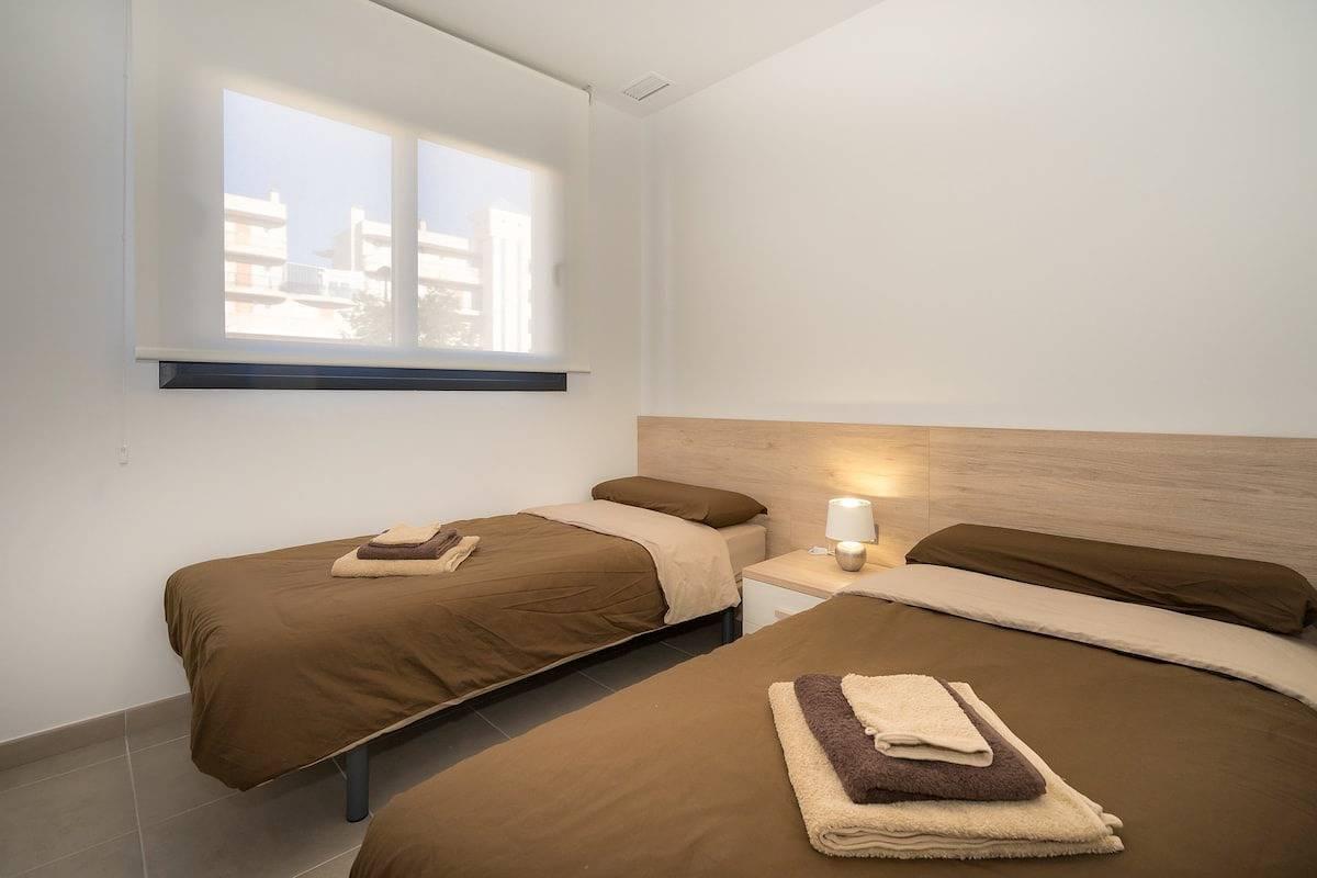 Vakantieappartement in Elx, Spanje voor 4 personen foto 17