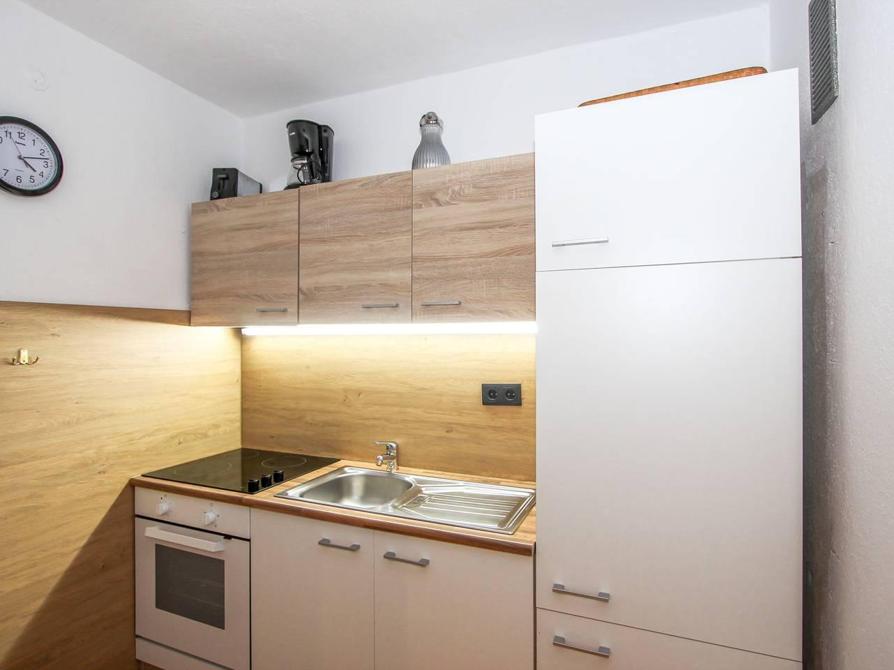 Am Birkenhain met 1 slaapkamer en binnenzwembad in Seefeld in Tirol, Innsbruck Land, Oostenrijk voor 2 personen foto 5