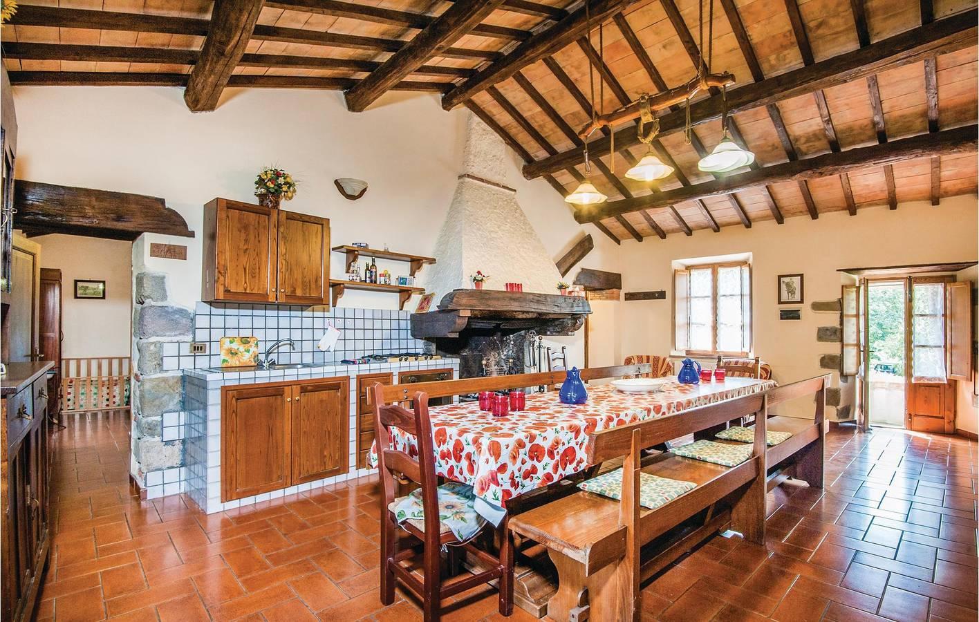 Vakantiehuis in Tuscia, Italië voor 16 personen foto 14