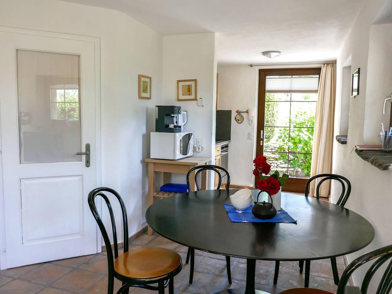 Vakantieappartement in Acquarossa, Zwitserland voor 2 personen foto 2