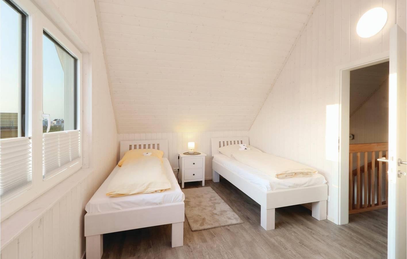 Gezellig appartement van 82 m²: Terras, TV, Keuken, Internet, Strand in Olpenitz, Kappeln, Duitsland voor 4 personen foto 20