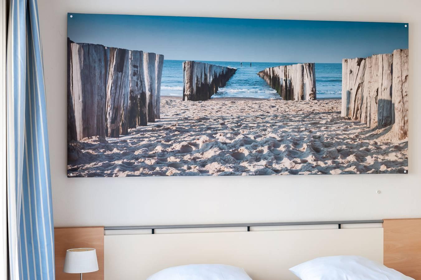 Vakantiehuis in Hoofdplaat, Nederland voor 6 personen foto 12