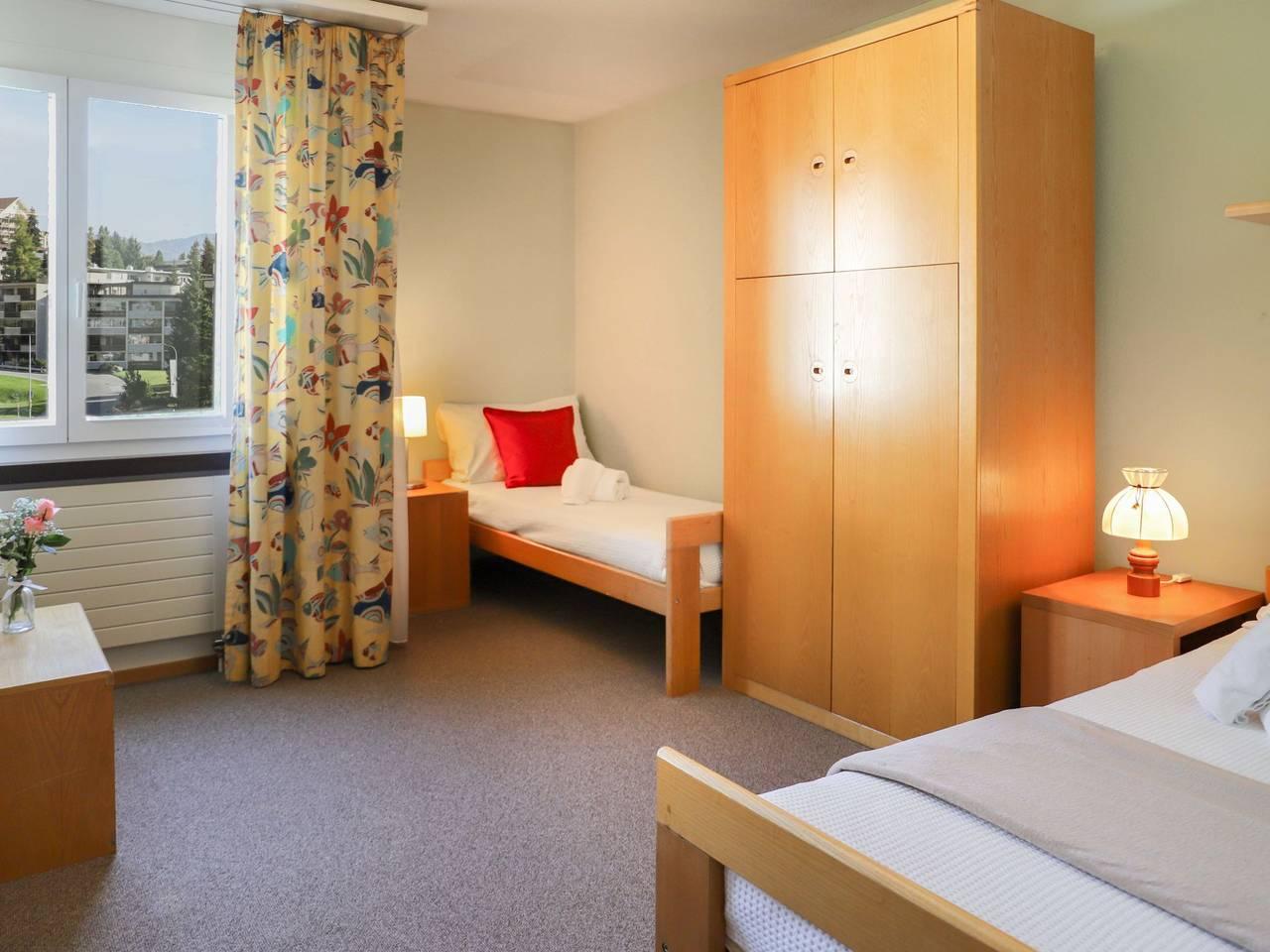 Allod Park Haus C 601 in Davos Platz 1, Davos, Zwitserland voor 5 personen foto 11
