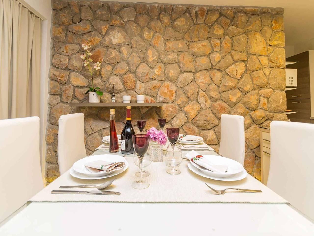 Vakantieappartement in Krk, Kroatië voor 6 personen foto 11