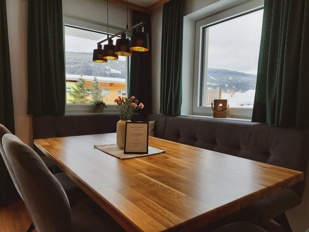Appartement, douche, Wc, 2 slaapkamers in Tauern, Oostenrijk voor 6 personen foto 22