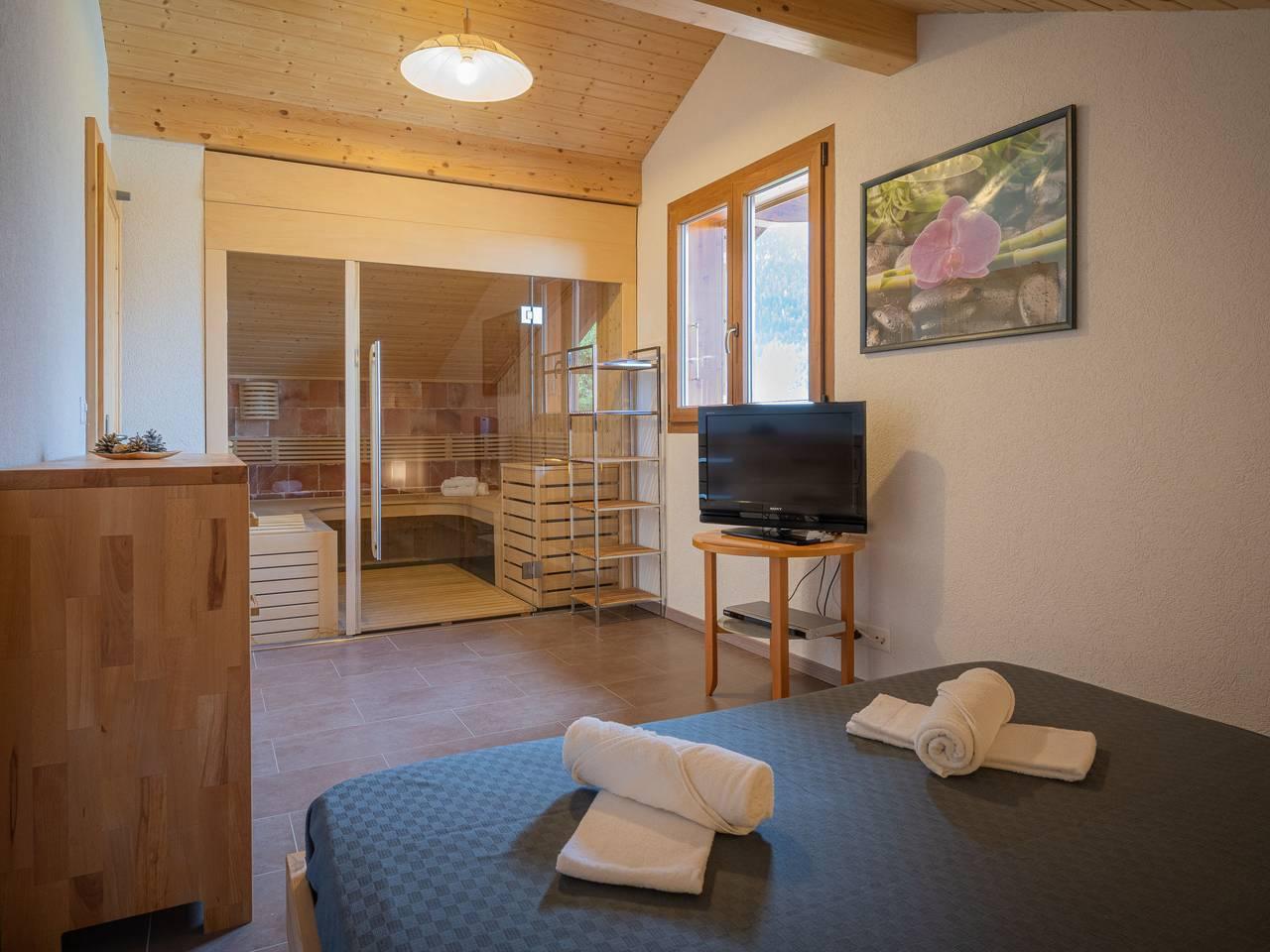 Vakantiehuis in Chamoson, Zwitserland voor 6 personen foto 4