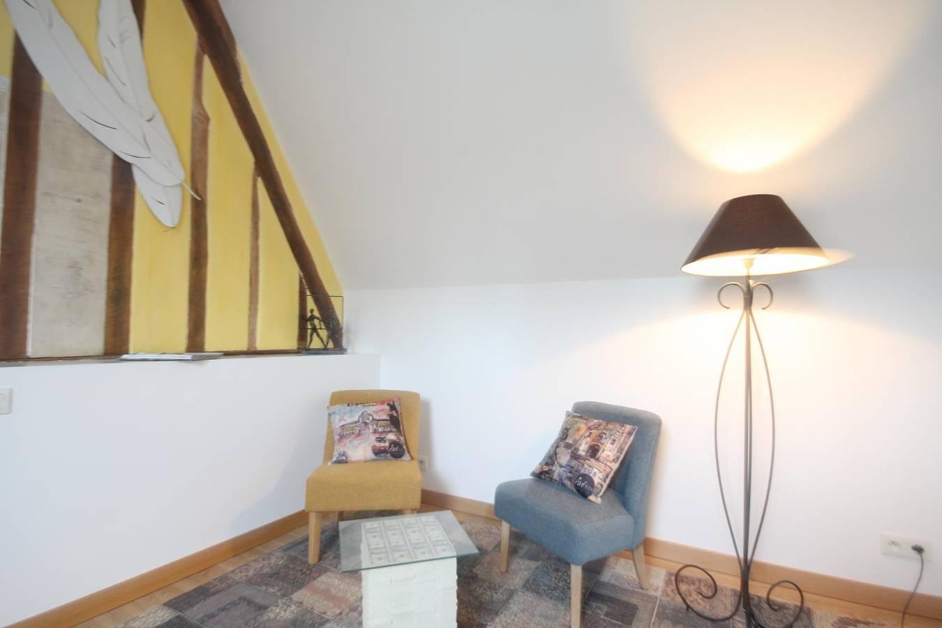 Vakantiehuis in Seine-Maritime, Frankrijk voor 6 personen foto 6