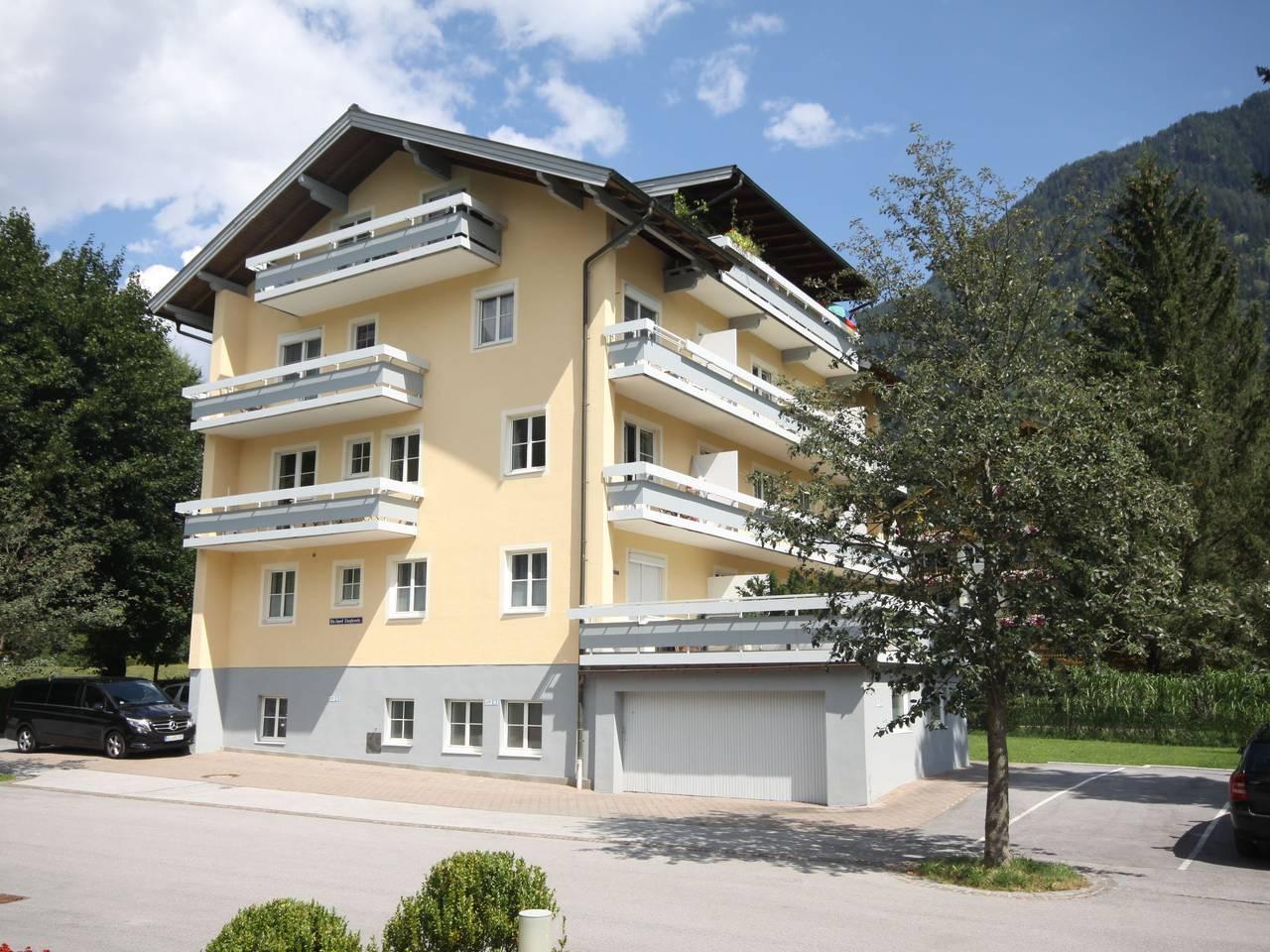 Vakantieappartement in Ski Amadé, Oostenrijk voor 4 personen
