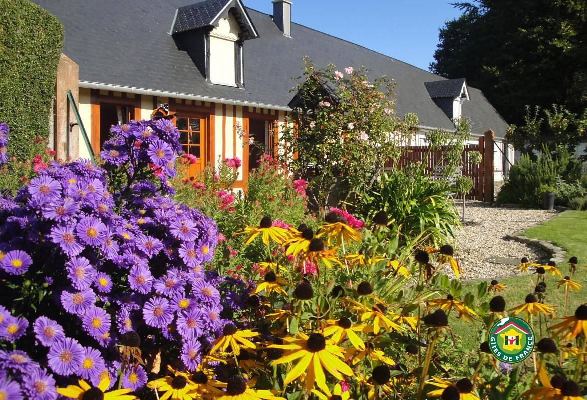 Gîtes de France® - A Janville in Paluel, Frankrijk voor 3 personen foto 24