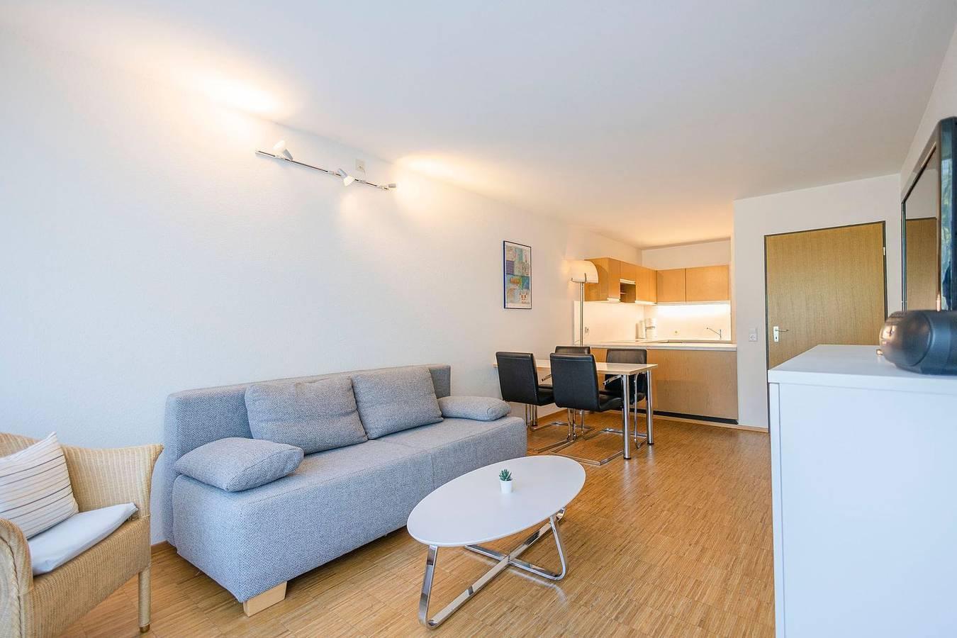 Vakantieappartement in Bodensee vanaf 98€ per nacht