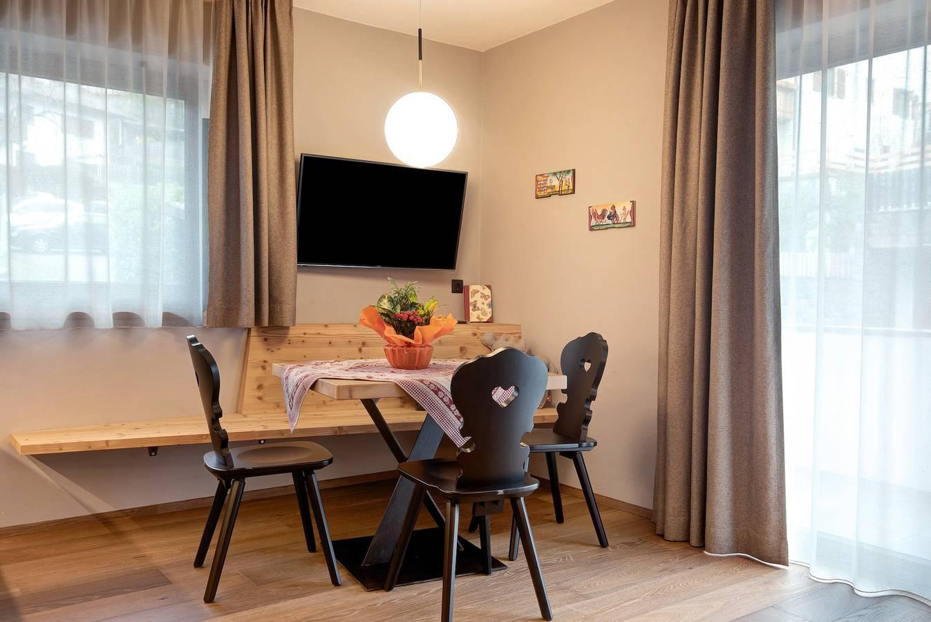 Vakantieappartement in Dolomieten, Italië voor 4 personen foto 4