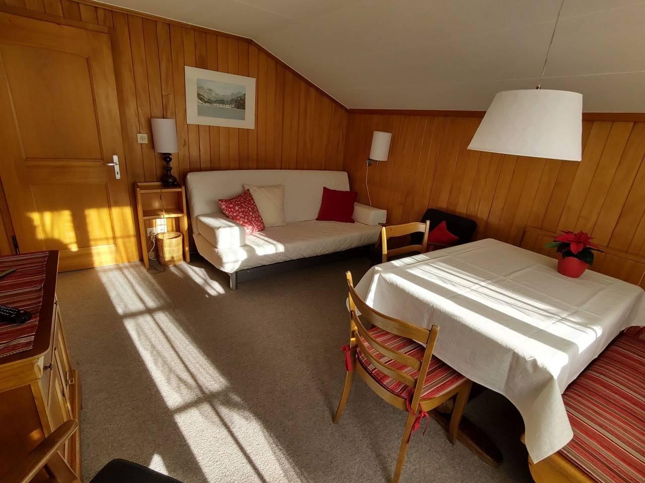 Vakantieappartement in Lenk, Zwitserland voor 4 personen foto 13