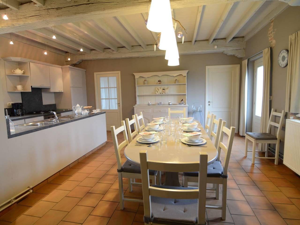 Vakantiehuis in Zele, België voor 9 personen foto 12