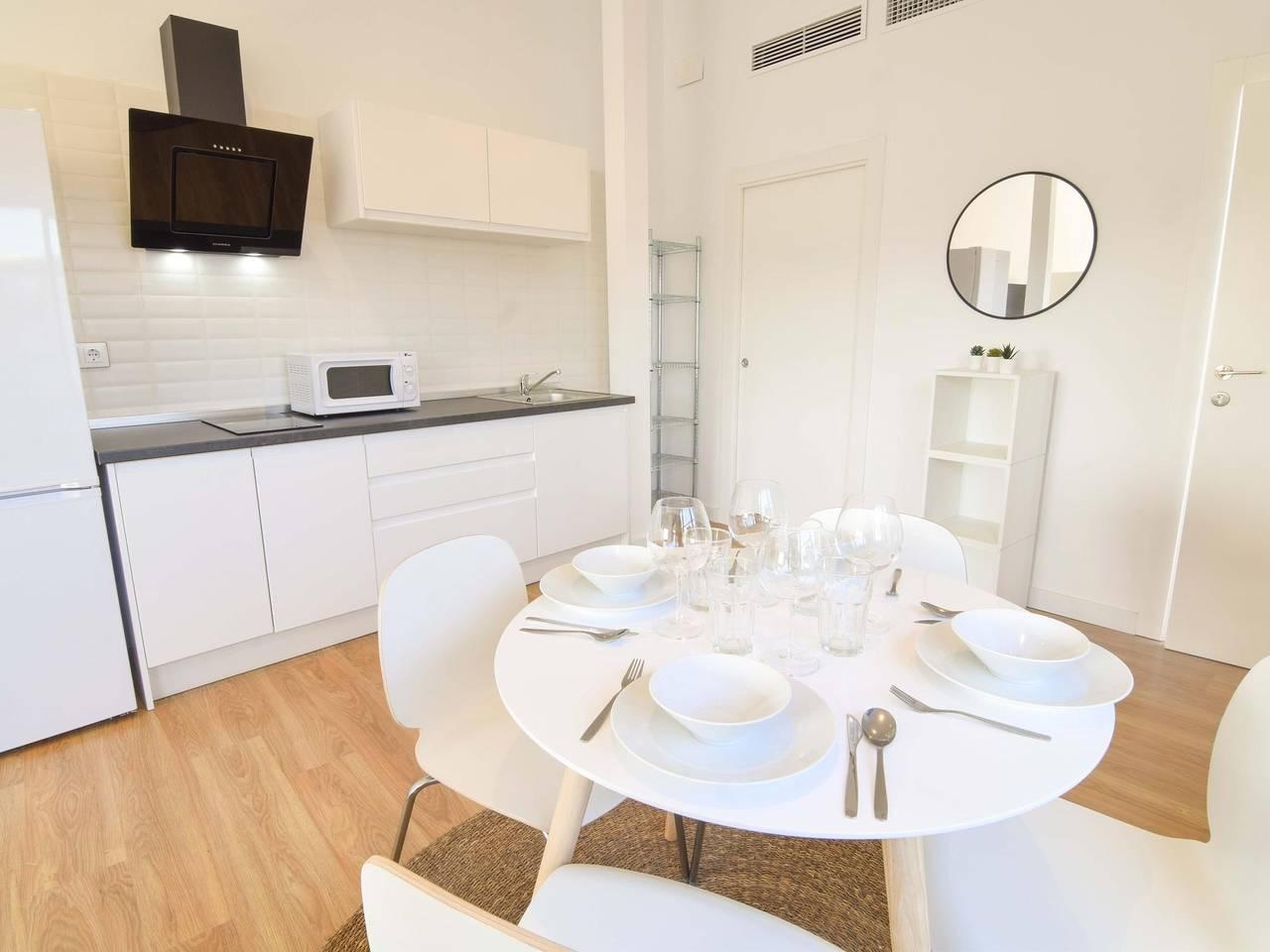 Vakantieappartement in Malaga, Spanje voor 4 personen foto 8
