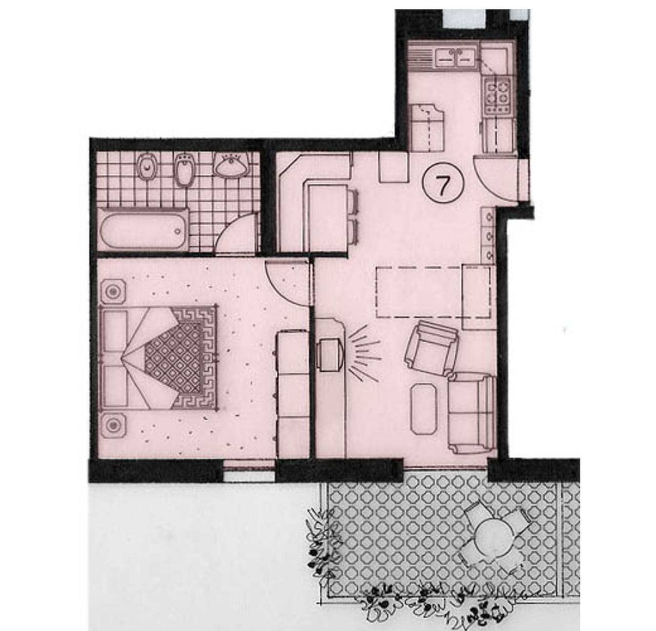 Vakantieappartement in Canazei, Italië voor 4 personen foto 18