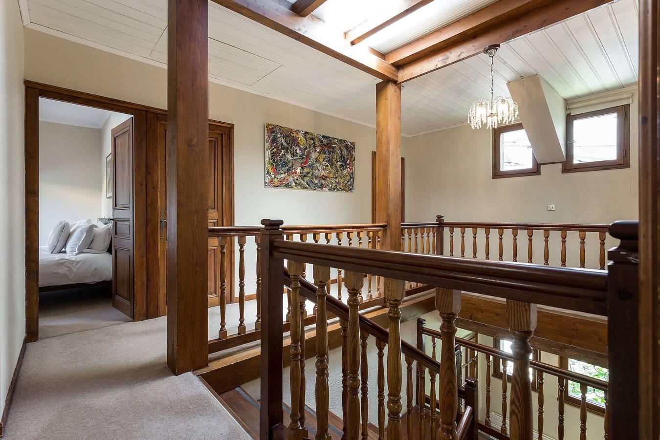 Villa Loppe in Brevent-Flegere, Chamonix, Frankrijk voor 10 personen foto 20