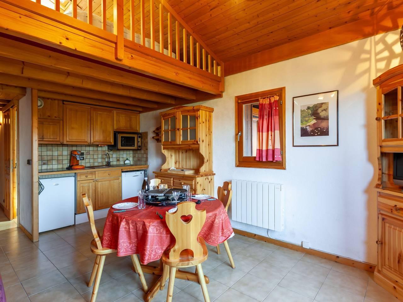 Vakantieappartement in Rhône-Alpes, Frankrijk voor 5 personen foto 7