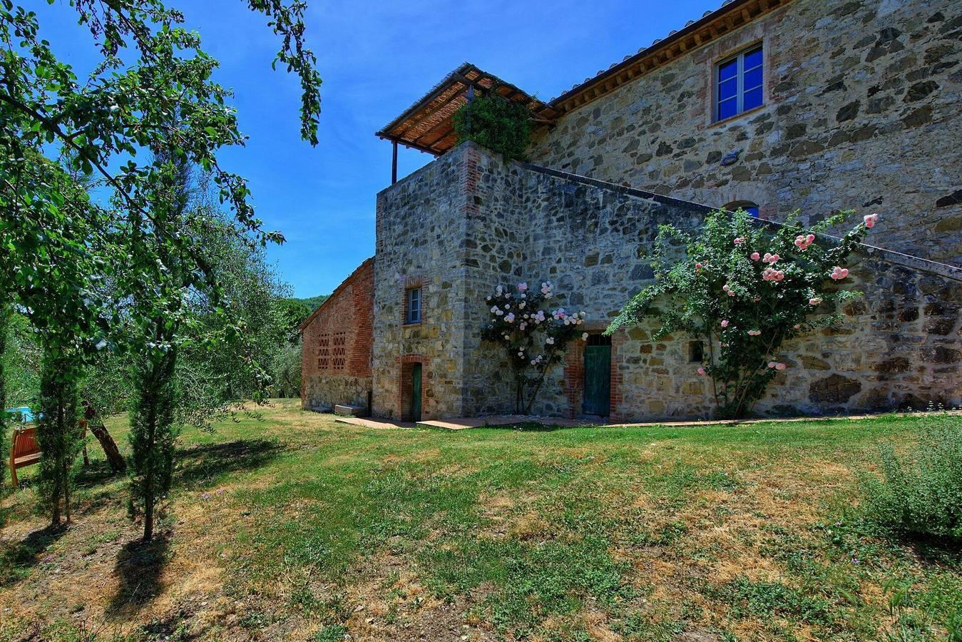 Vakantiehuis in Tuscia, Italië voor 6 personen foto 18