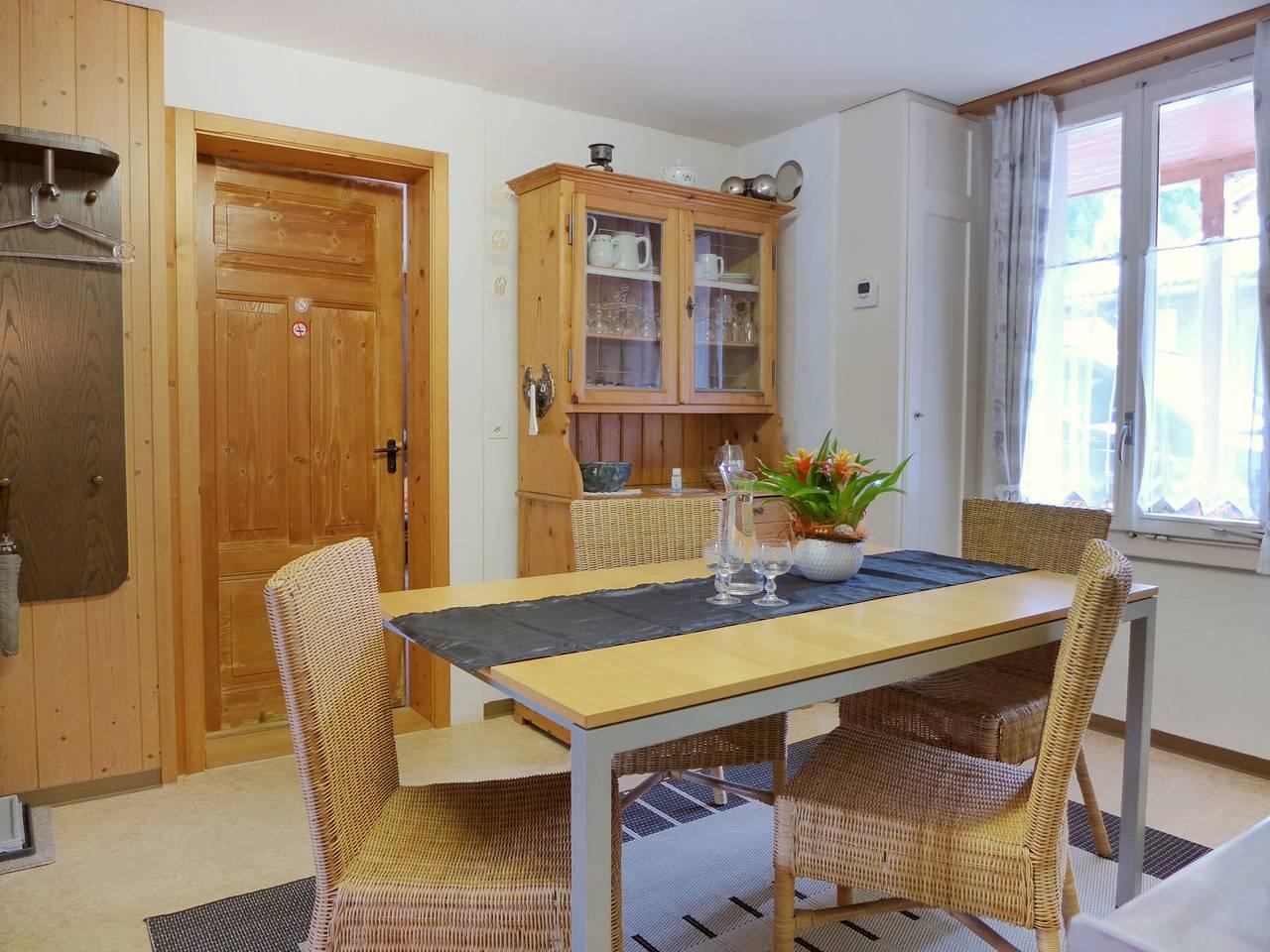 Vakantieappartement in Lauterbrunnen, Zwitserland voor 2 personen foto 4
