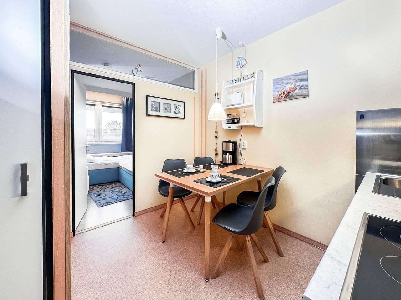 Vakantieappartement in Dahme, Duitsland voor 4 personen foto 16