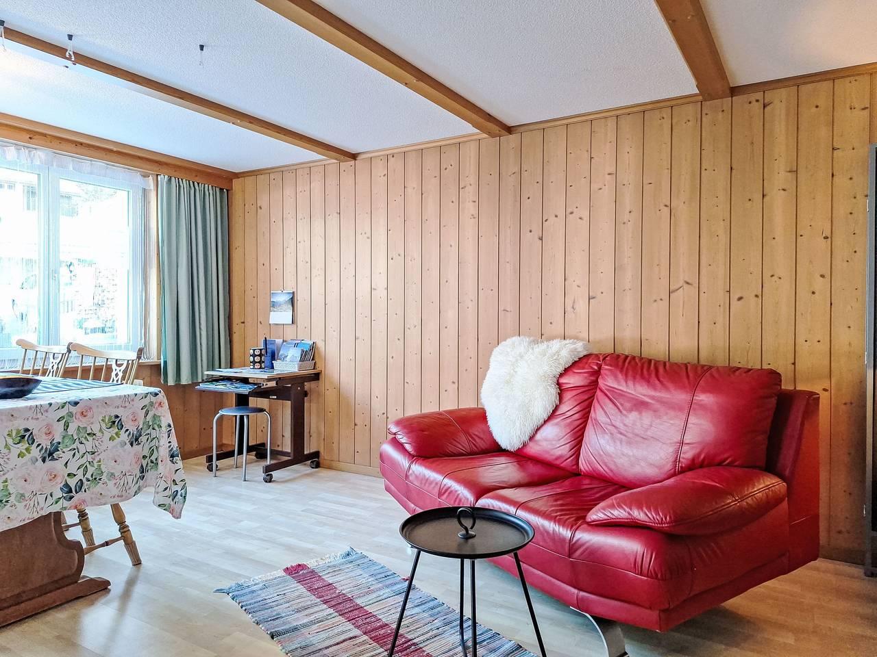Vakantieappartement in Lauterbrunnen, Zwitserland voor 4 personen foto 4