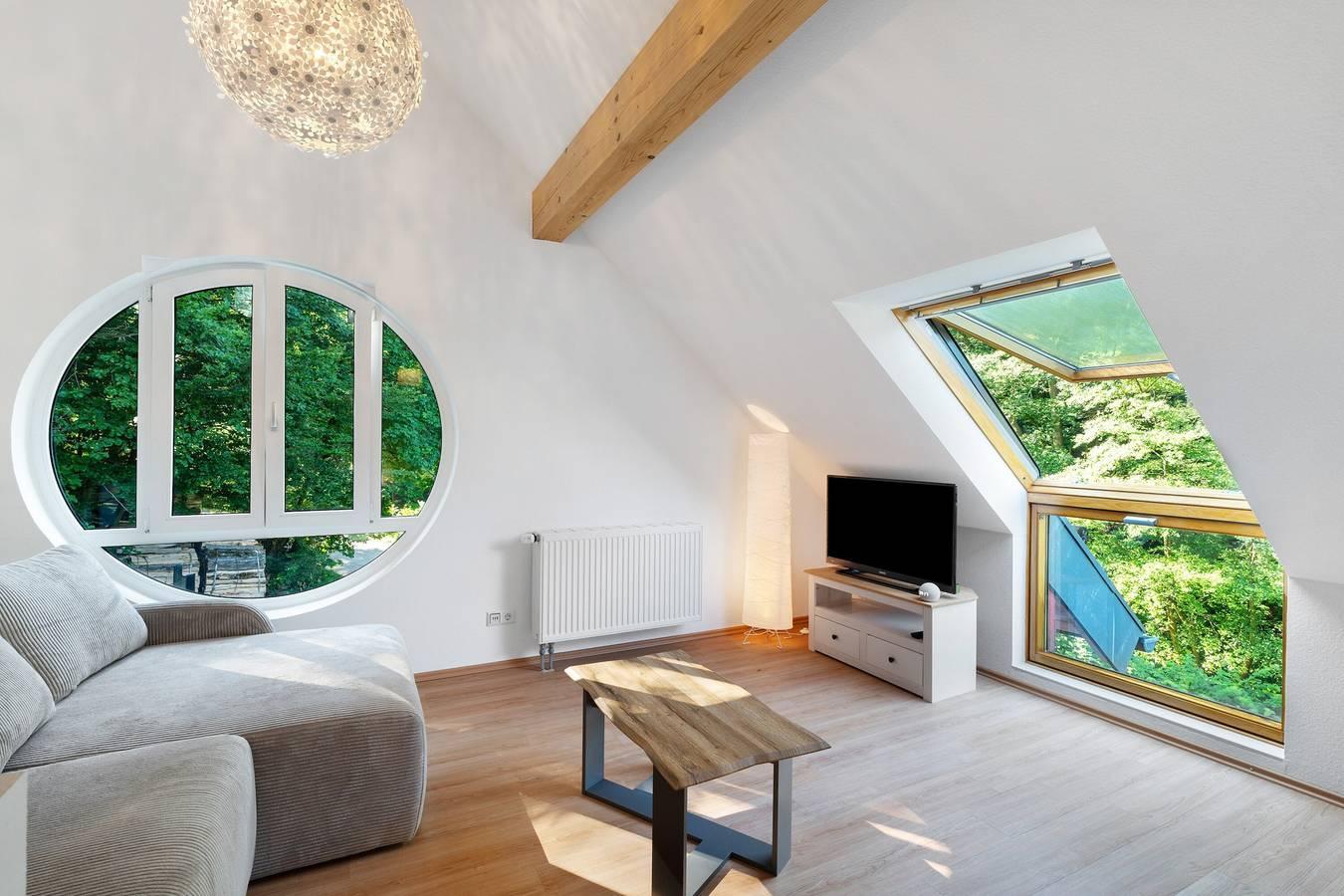 Vakantieappartement in Bühlertal