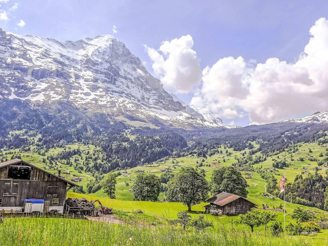 Chalet Jolimont in Schwendi b. Grindelwald, Grindelwald, Zwitserland voor 4 personen foto 23